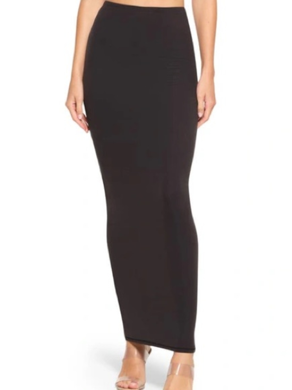 SKIMS Women's Fits Everybody Maxi Skirt
